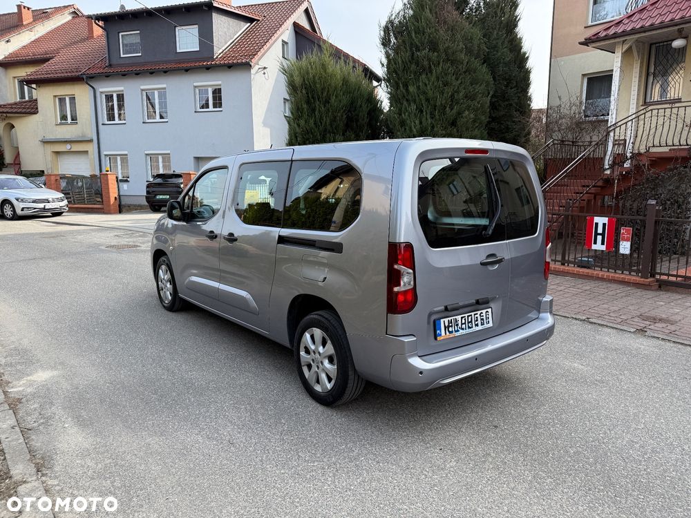 Opel Combo XL 1.5 CDTI Elite S&S - 10