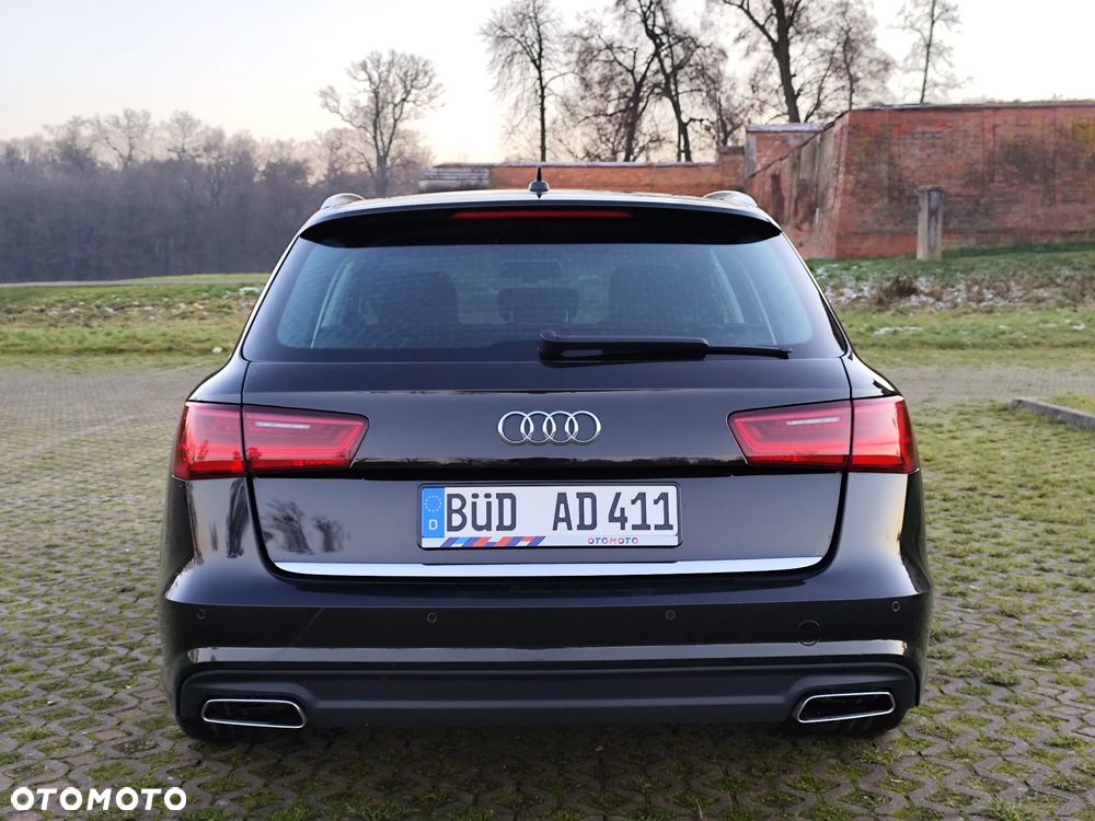 Audi A6 Avant 2.0 TDI Ultra - 6