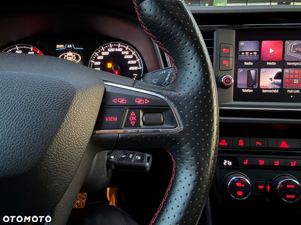 Seat Leon 1.4 TSI FR S&S - 38