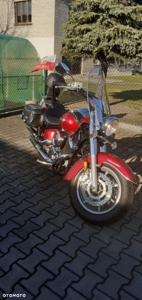 Yamaha Drag Star - 1