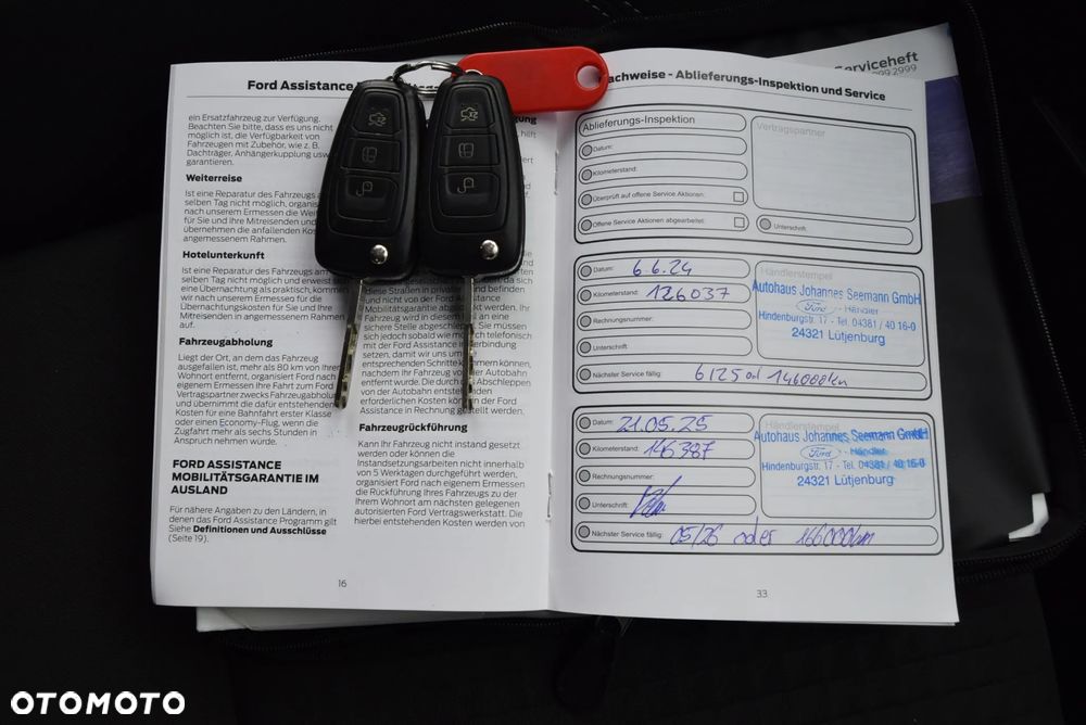 Ford C-MAX 1.0 EcoBoost Ambiente ASS - 26