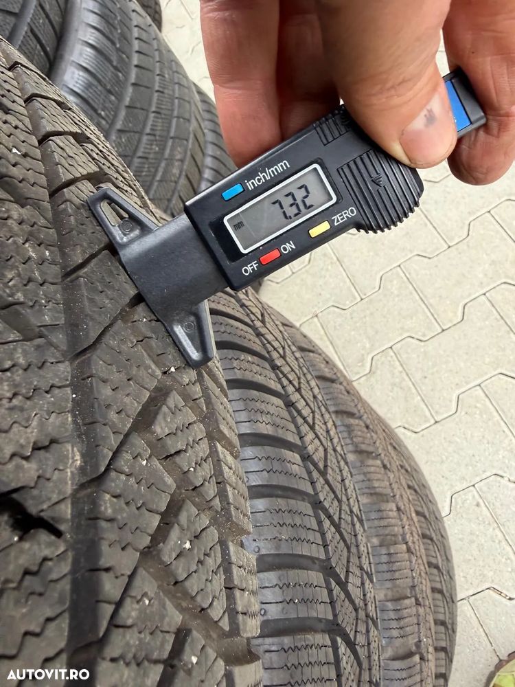 195 55 R20 IARNA CONTINENTAL - 8