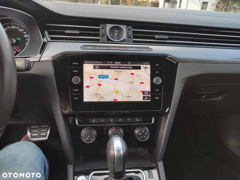 Volkswagen Arteon 2.0 TSI DSG R-Line Edition - 12