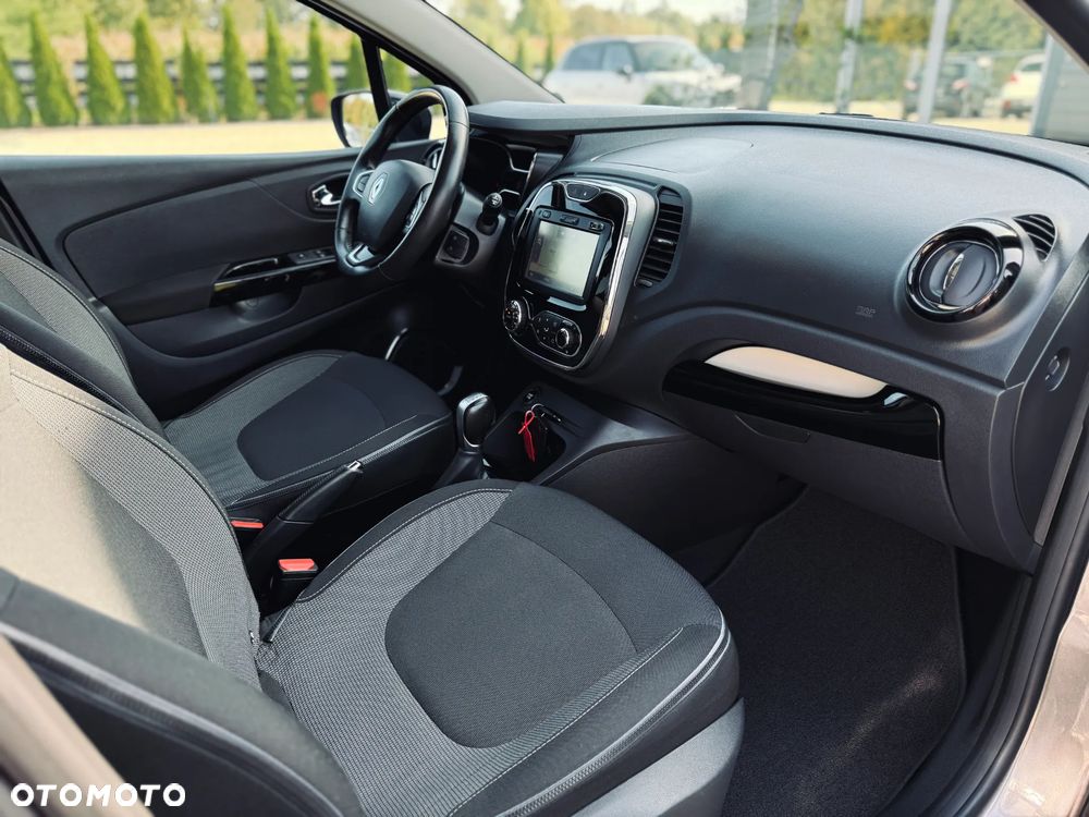 Renault Captur ENERGY TCe 120 EDC Luxe - 18