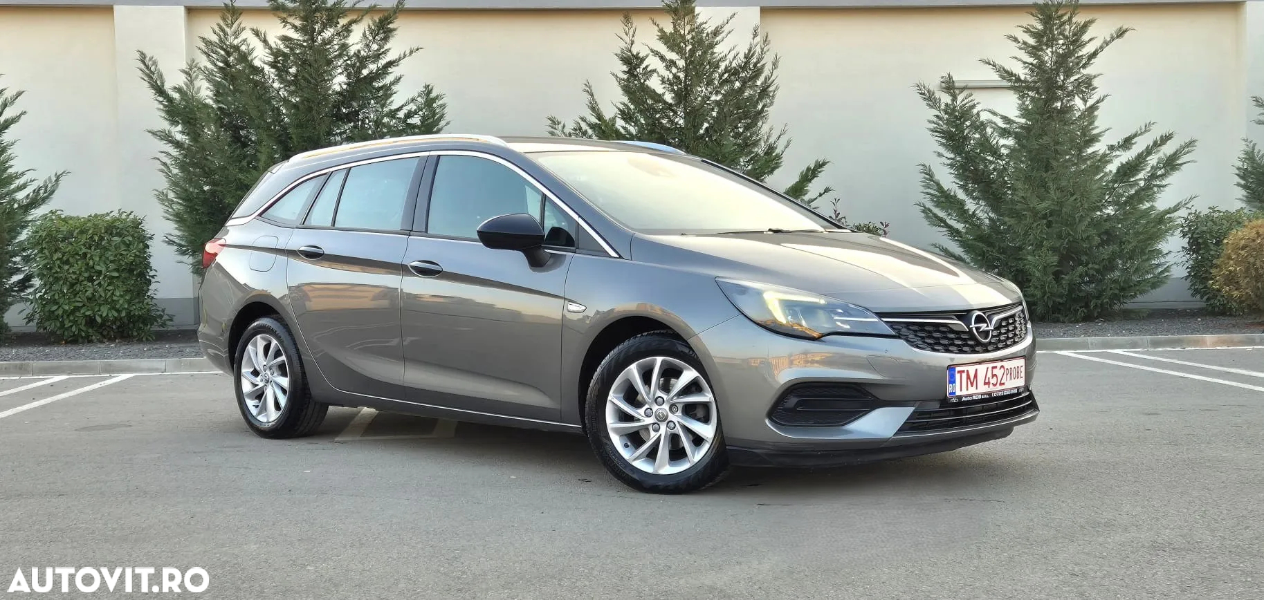Opel Astra - 2