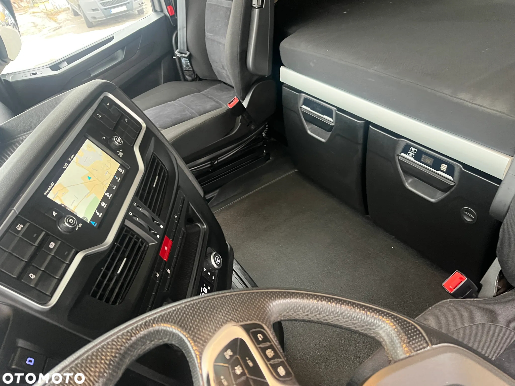 Iveco S-Way 480, Retarder + Krone 3-osie 2016, 38palet,  Zsuwane dachy, Z Niemiec - 14