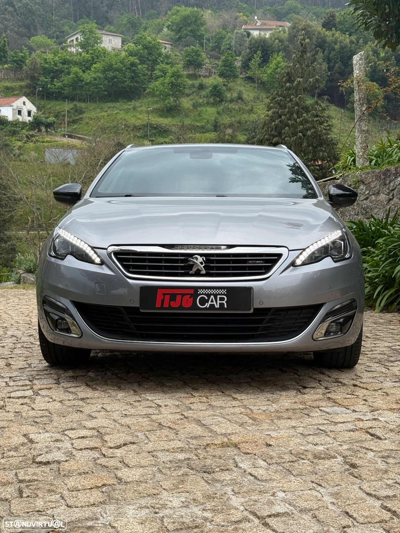Peugeot 308 SW 1.6 BlueHDi GT Line - 4