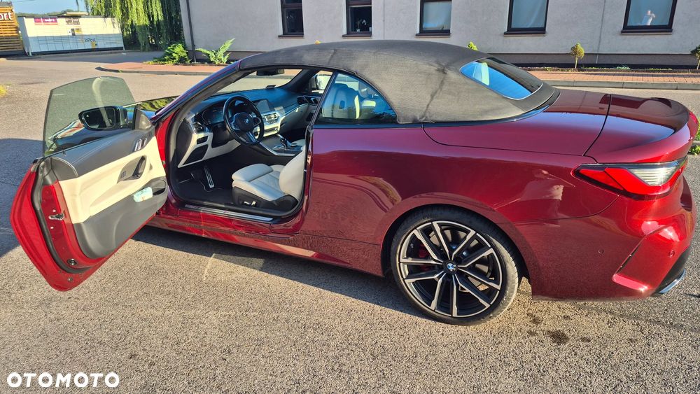BMW Seria 4 M440i xDrive - 14