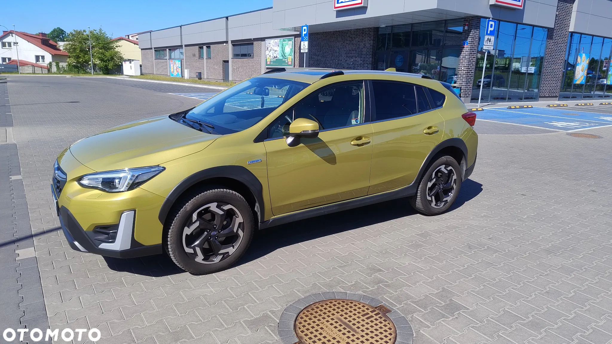 Subaru XV 2.0i Exclusive+ (EyeSight) Lineartronic - 2