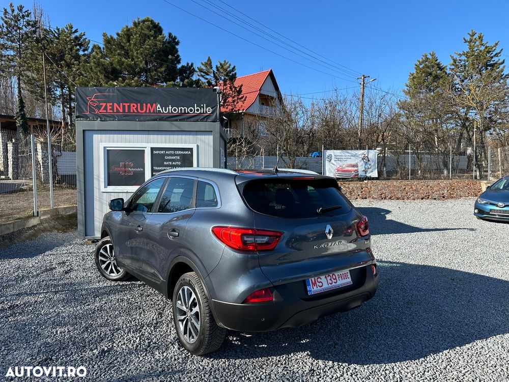 Renault Kadjar 1.6 DCI 4X4 Intens - 5