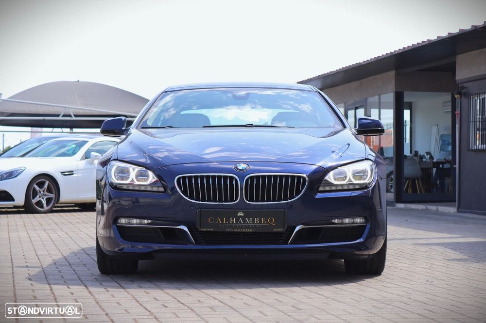 BMW 640 - 3