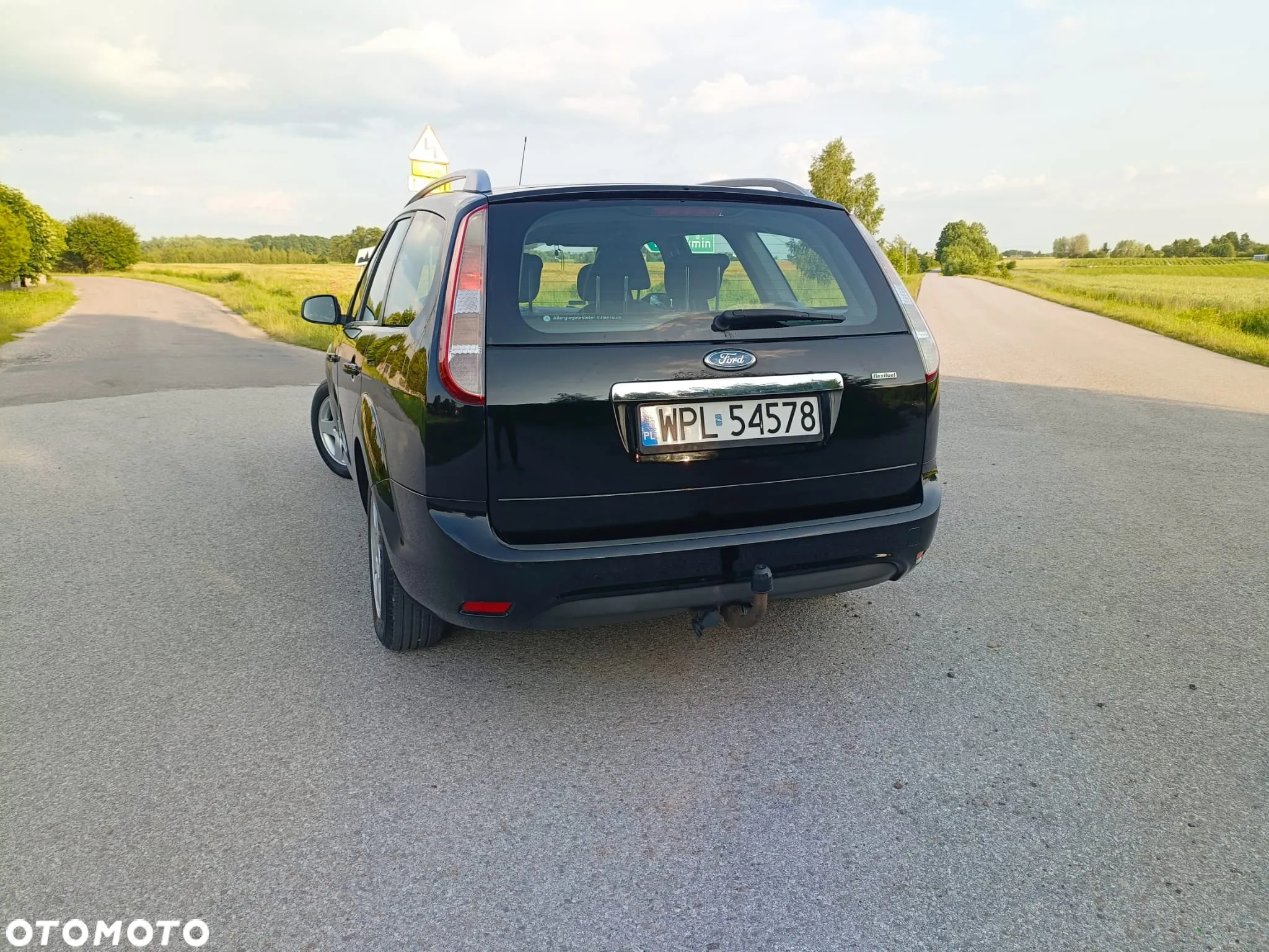 Ford Focus 1.8 Titanium - 11