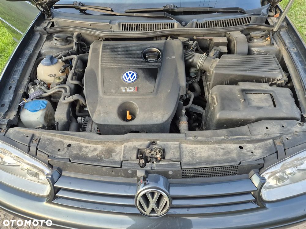 Volkswagen Golf 1.9 TDI Basis - 11