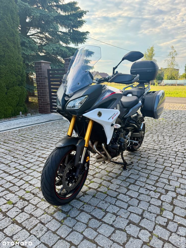 Yamaha Tracer - 6