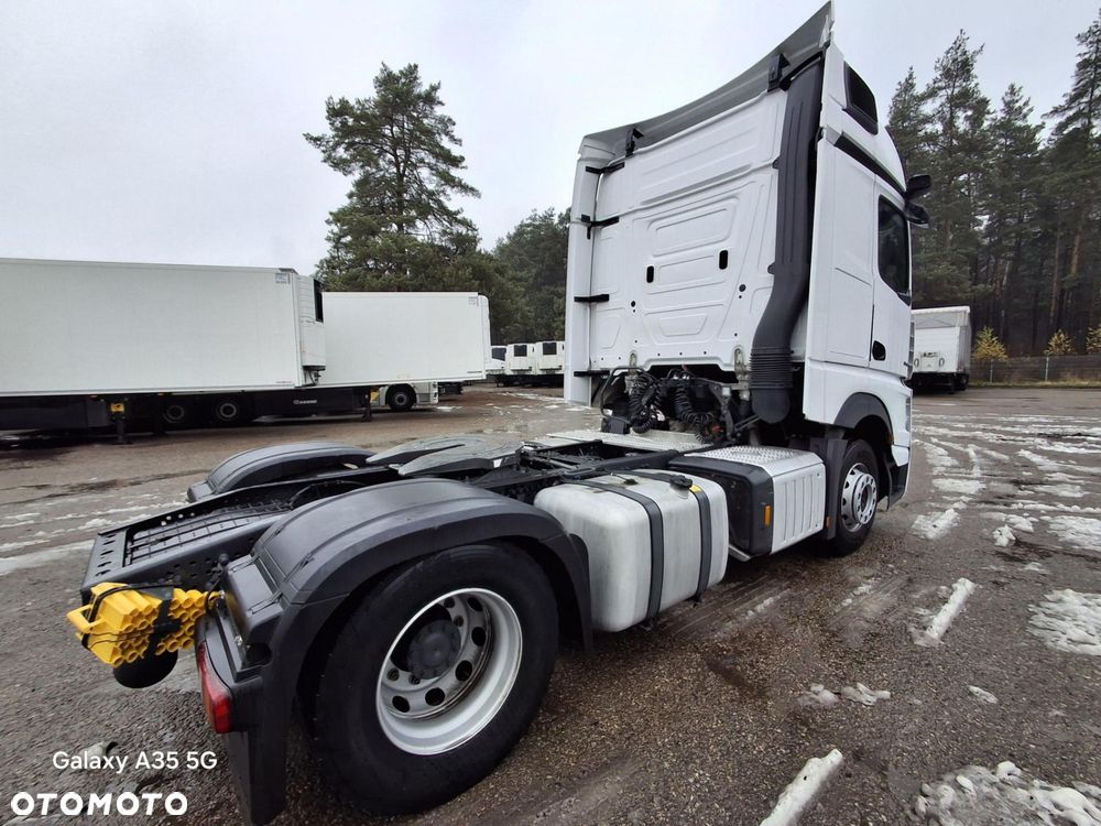 Mercedes-Benz Actros 5 1845 BigSpace - 5
