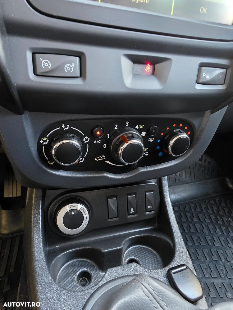 Dacia Duster 1.5 dCi 4x4 Prestige - 8