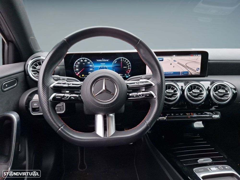 Mercedes-Benz A 250 e - 13