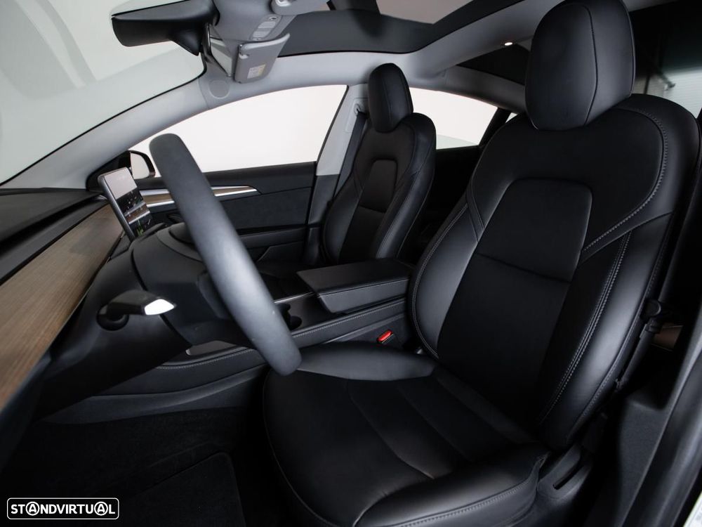 Tesla Model 3 Tração Traseira - 8