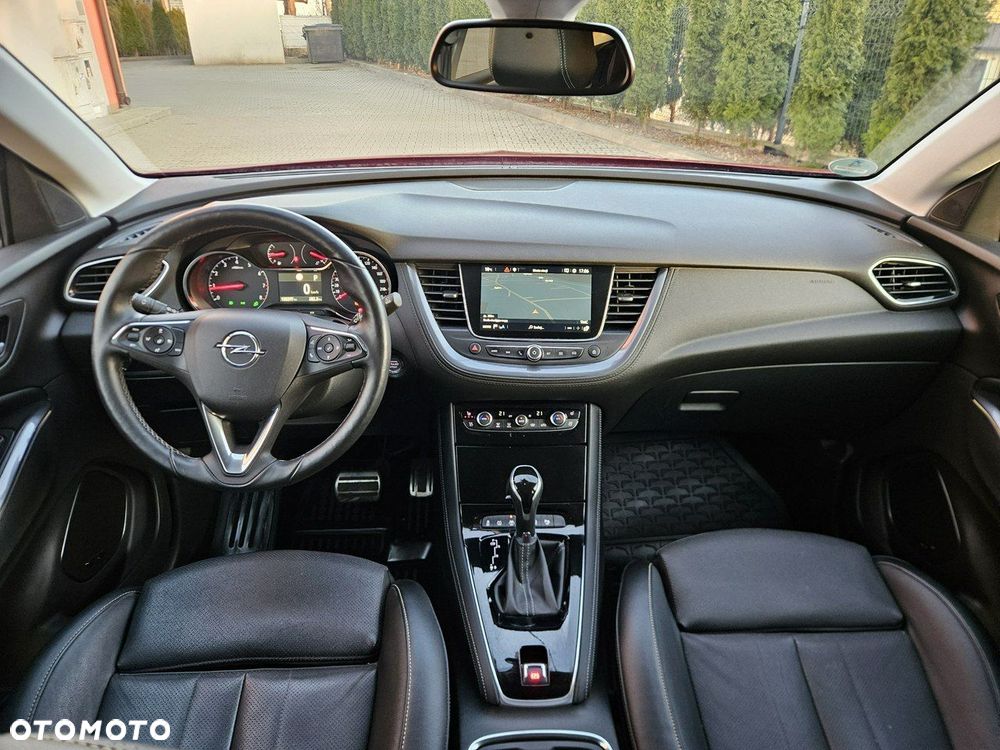 Opel Grandland X 1.6 Start/Stop Automatik Business Elegance - 26