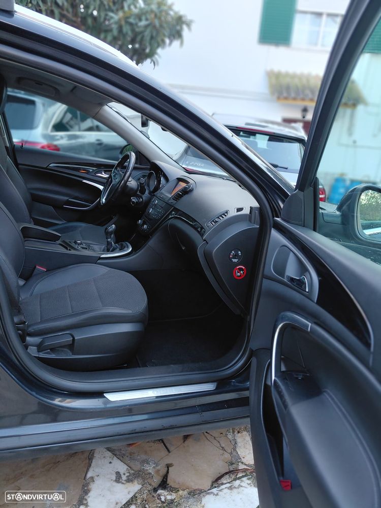 Opel Insignia Sports Tourer 2.0 CDTi Cosmo S/S - 29