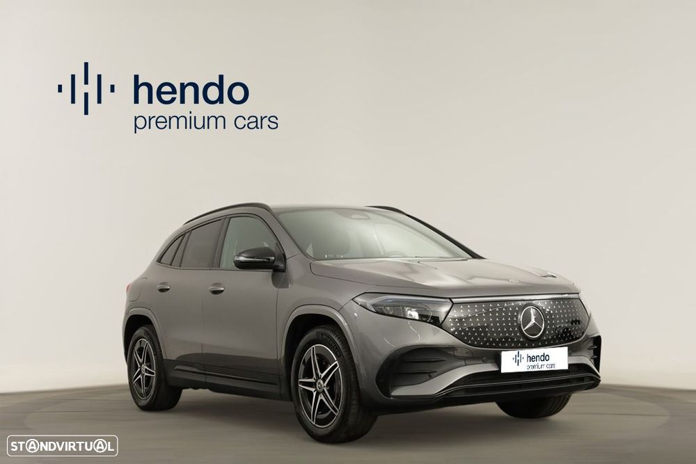 Mercedes-Benz EQA 250+ AMG Line - 2