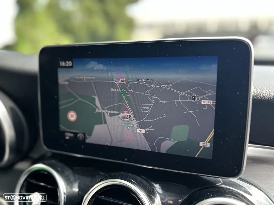 Mercedes-Benz C 220 (BlueTEC) d Station 7G-TRONIC Avantgarde - 28