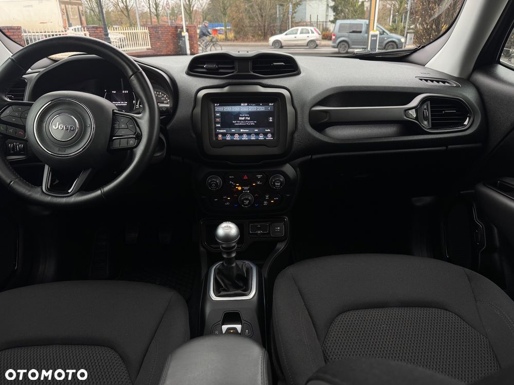 Jeep Renegade 1.4 MultiAir Limited - 24
