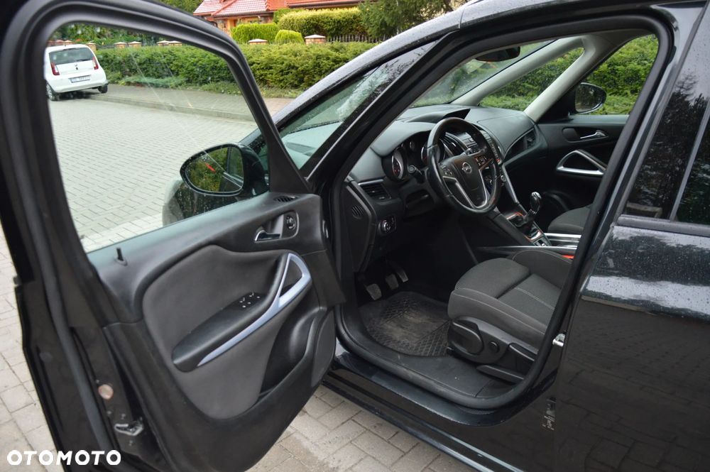Opel Zafira 2.0 CDTI Cosmo - 10