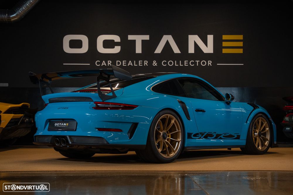 Porsche 911 (991) GT3 RS PDK - 5
