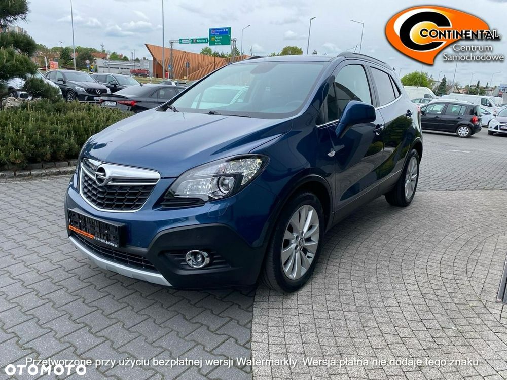 Opel Mokka - 2
