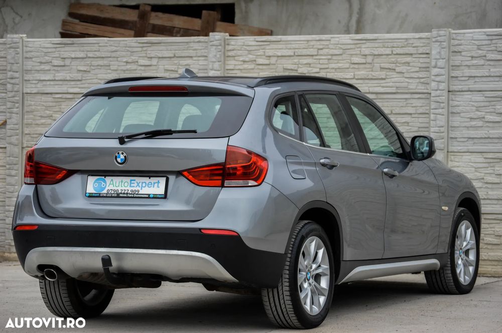 BMW X1 xDrive20d Aut. - 31
