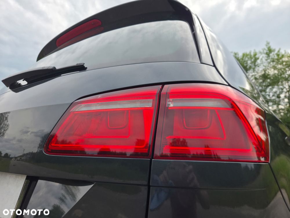 Volkswagen Golf Sportsvan 1.6 TDI BlueMotion Technology Allstar - 28