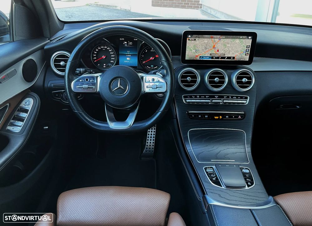 Mercedes-Benz GLC 300 de 4Matic 9G-TRONIC AMG Line Plus - 14