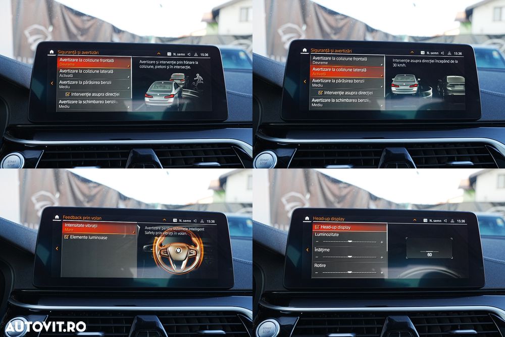 BMW Seria 5 530e Aut. Luxury Line - 30