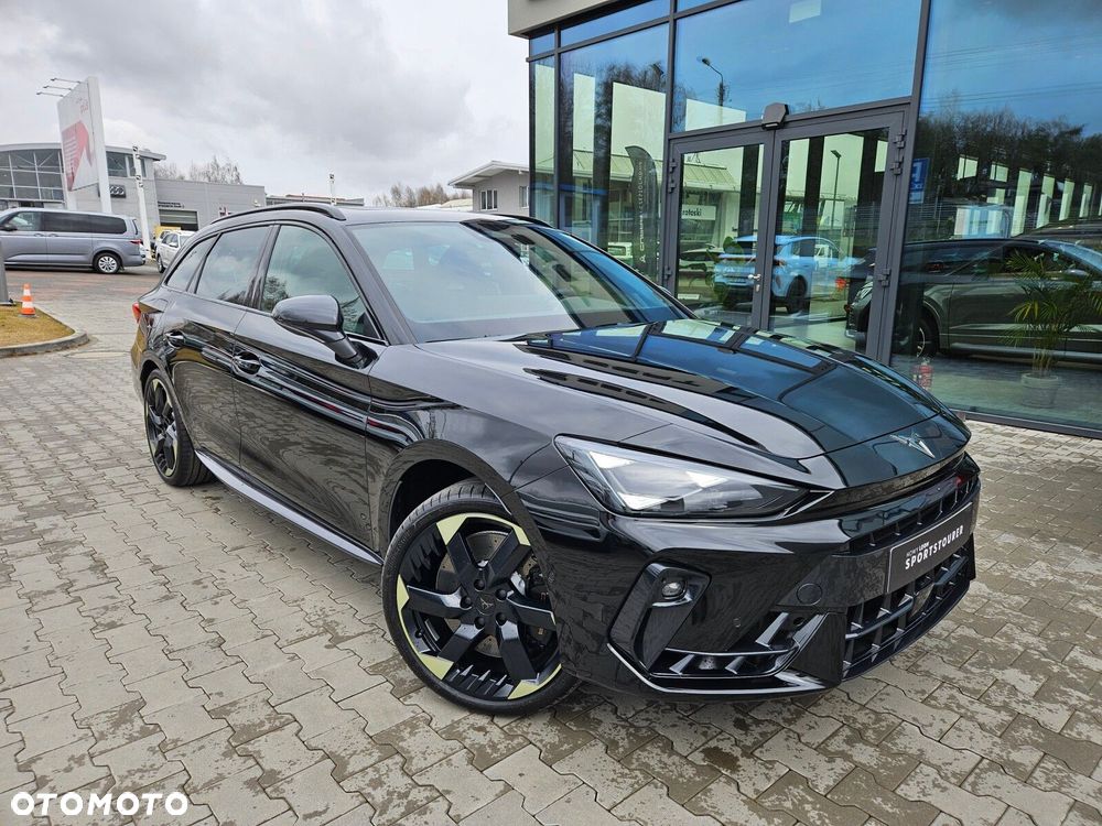 Cupra Leon Sportstourer 2.0 TSI 4Drive VZ DSG - 4