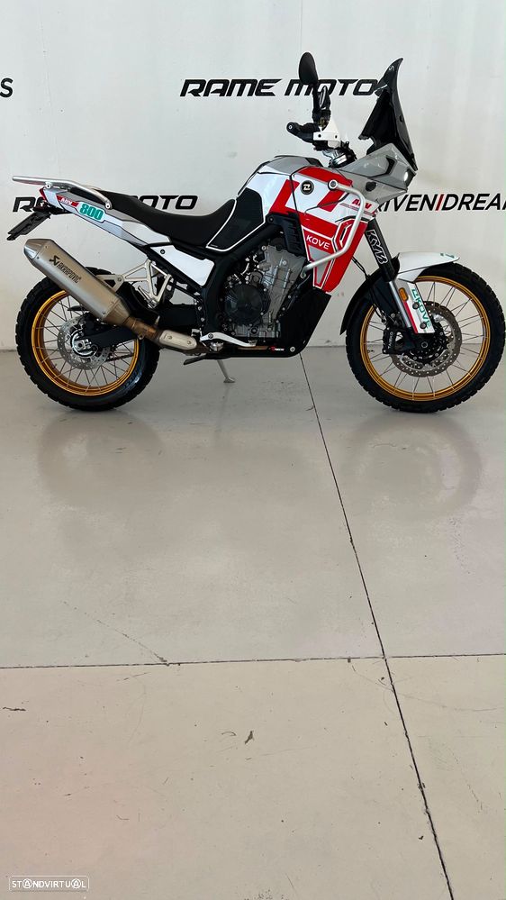 KOVE 800X Pro - 3