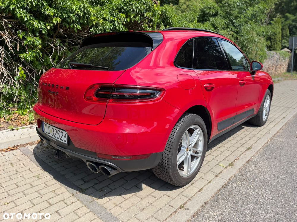 Porsche Macan S - 10