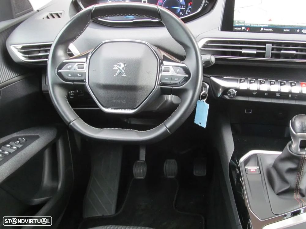 Peugeot 3008 PureTech 130 Stop & Start GPF Active Business-Pack - 12