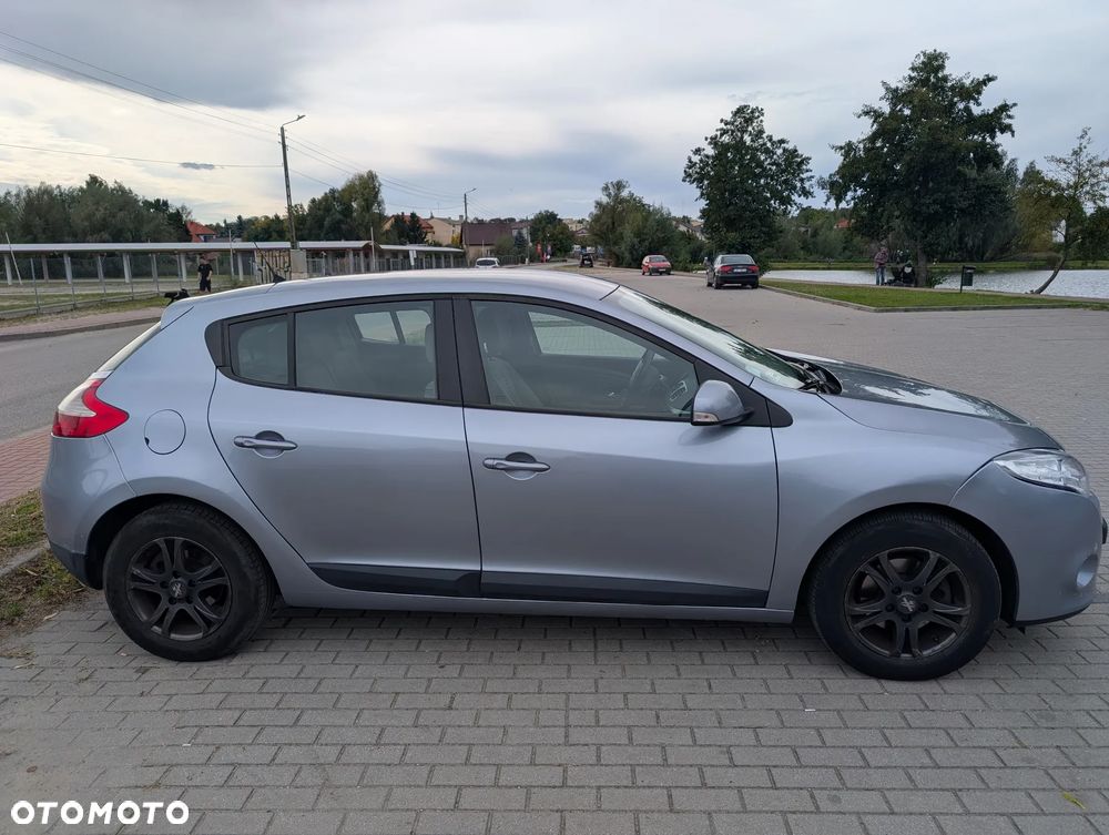 Renault Megane 1.5 dCi Expression - 3