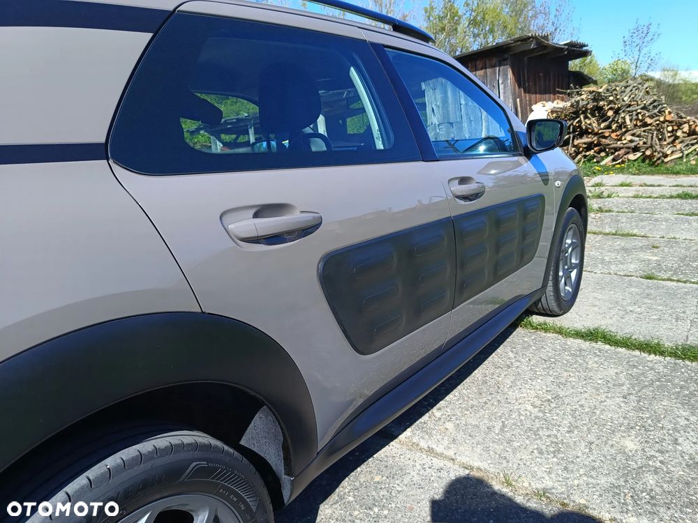 Citroën C4 Cactus 1.6 Blue HDi Feel - 17