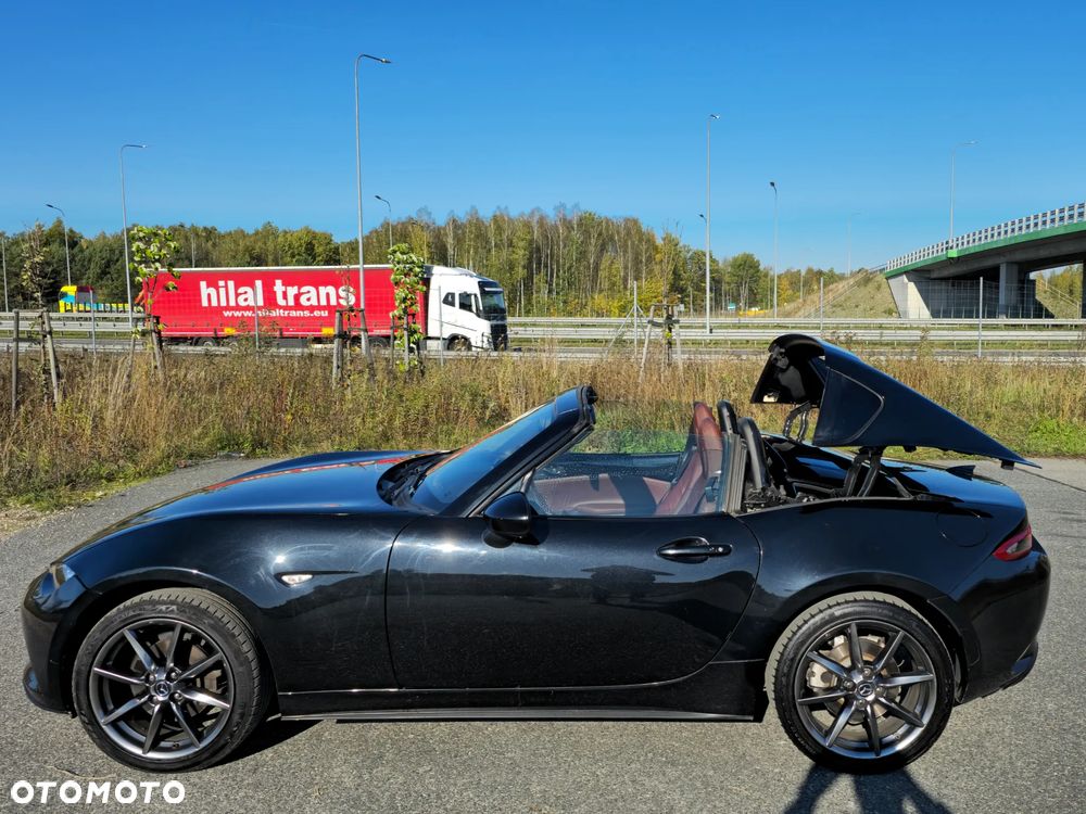 Mazda MX-5 RF SKYACTIV-G 184 Sports-Line - 6