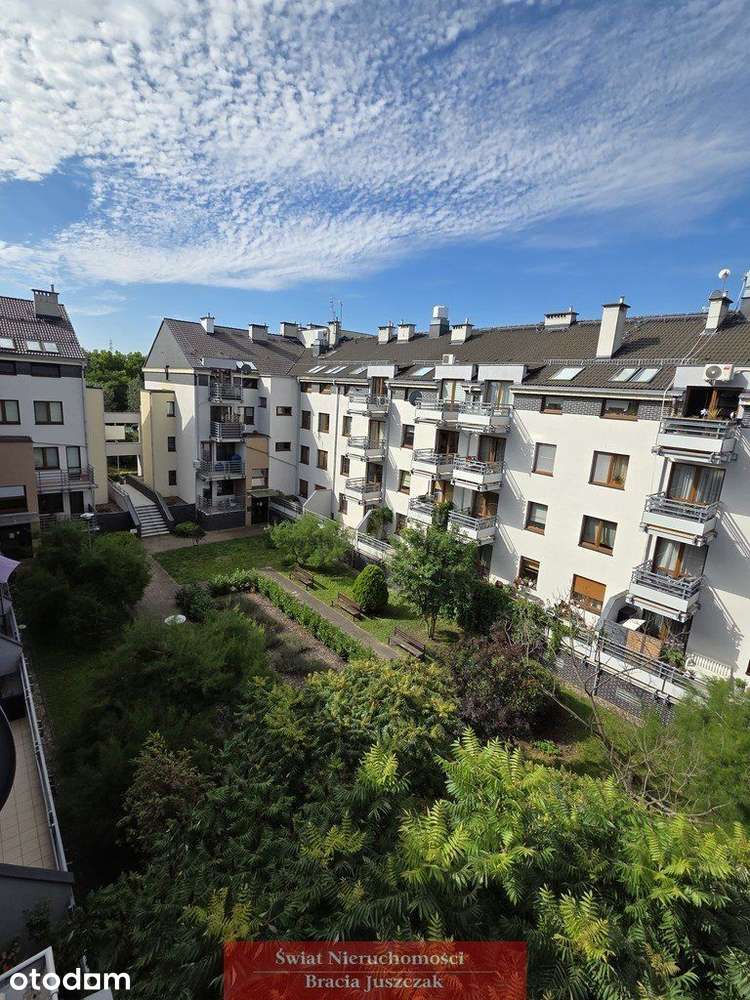 Mieszkanie, 59 m², Wrocław