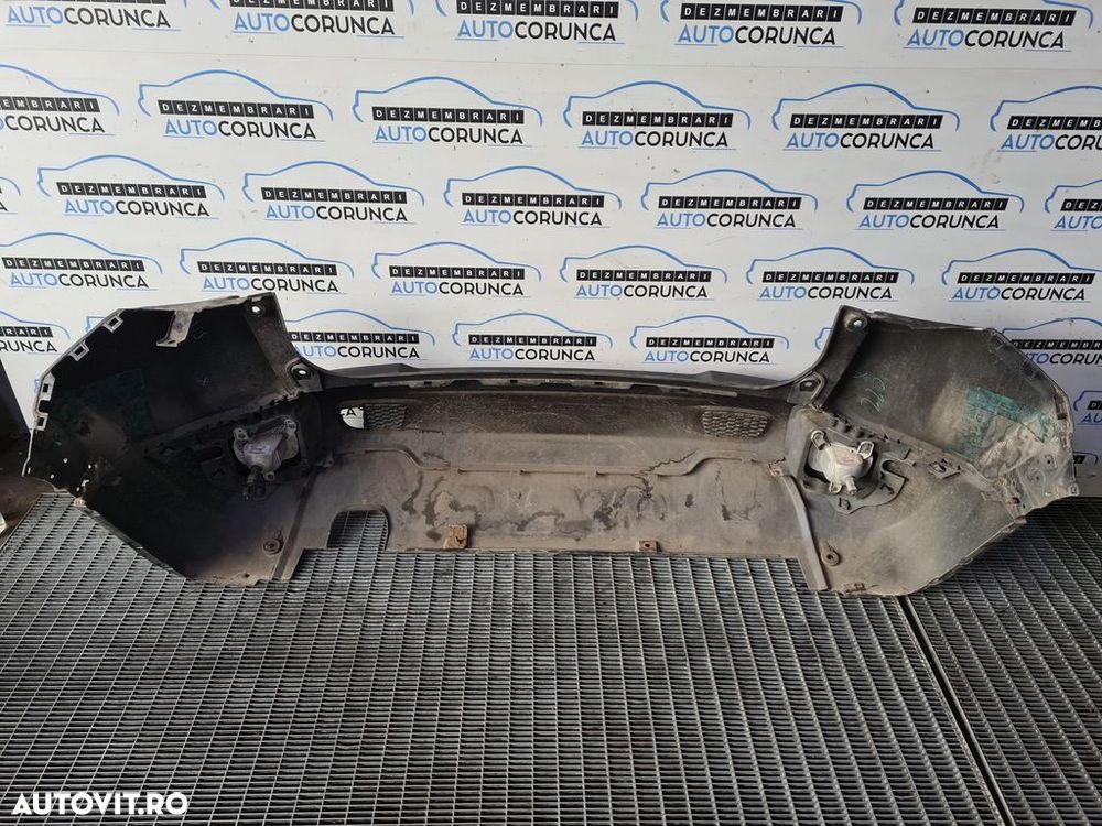 Bara spate Jeep Renegade 2014 - 2018 SUV 4 Usi NEGRU 601 (1025) ZGÂRIATA - 8