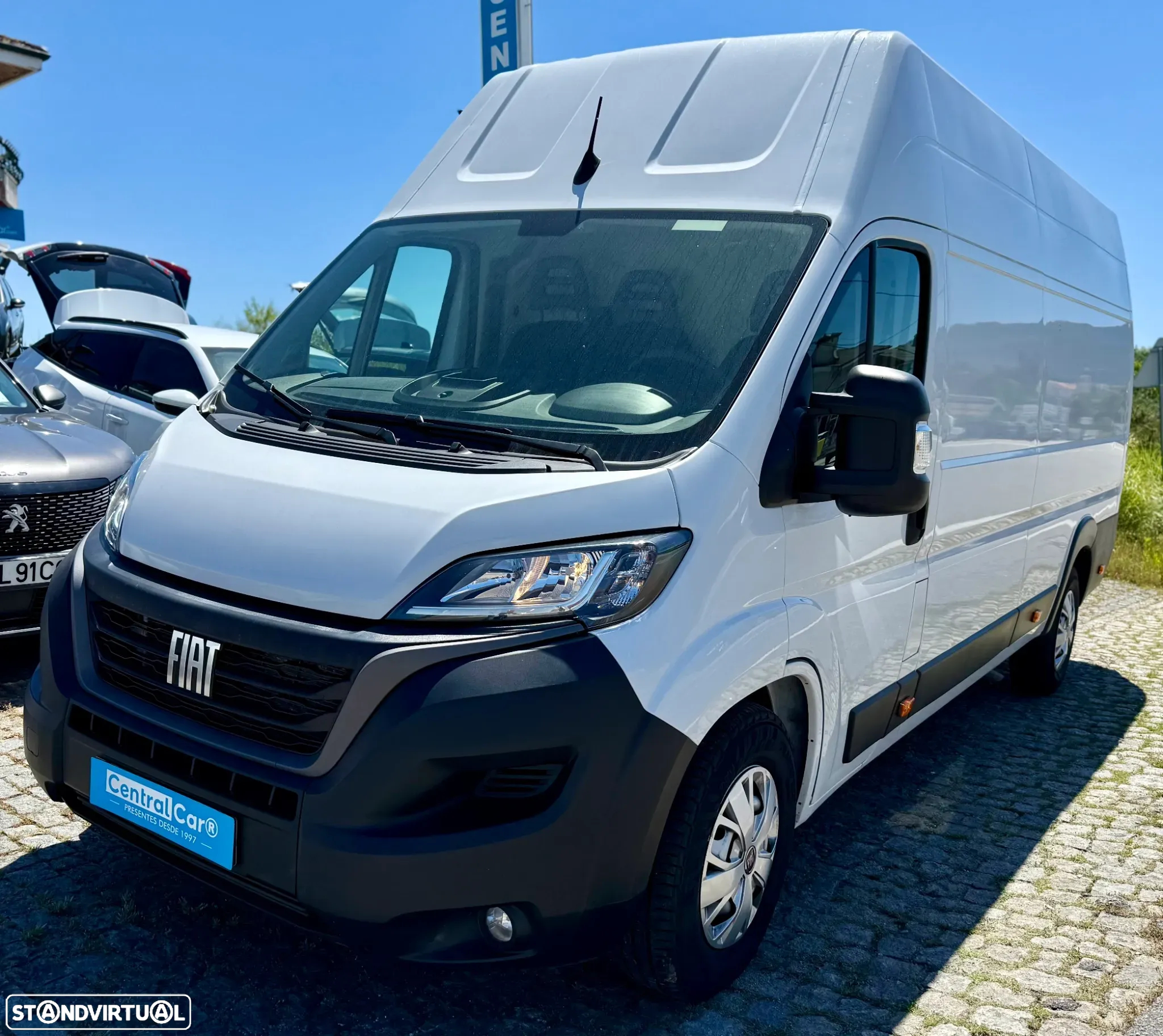 Fiat Ducato 35 2.2 M-Jet L CD - 4