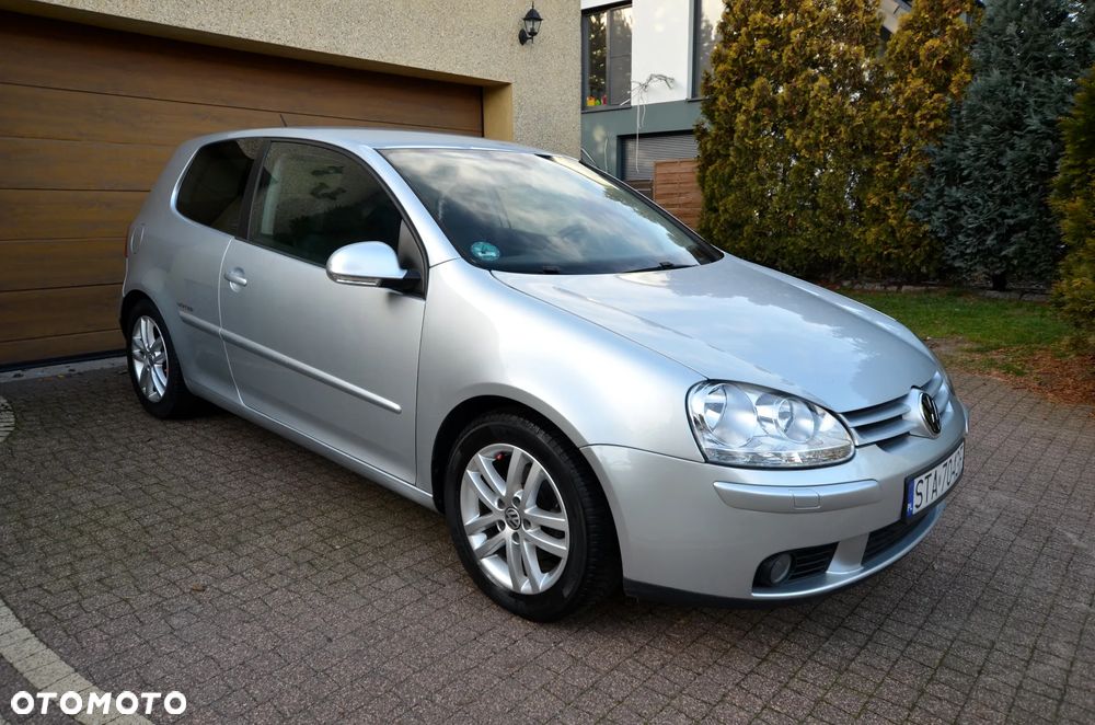 Volkswagen Golf 1.4 United - 1