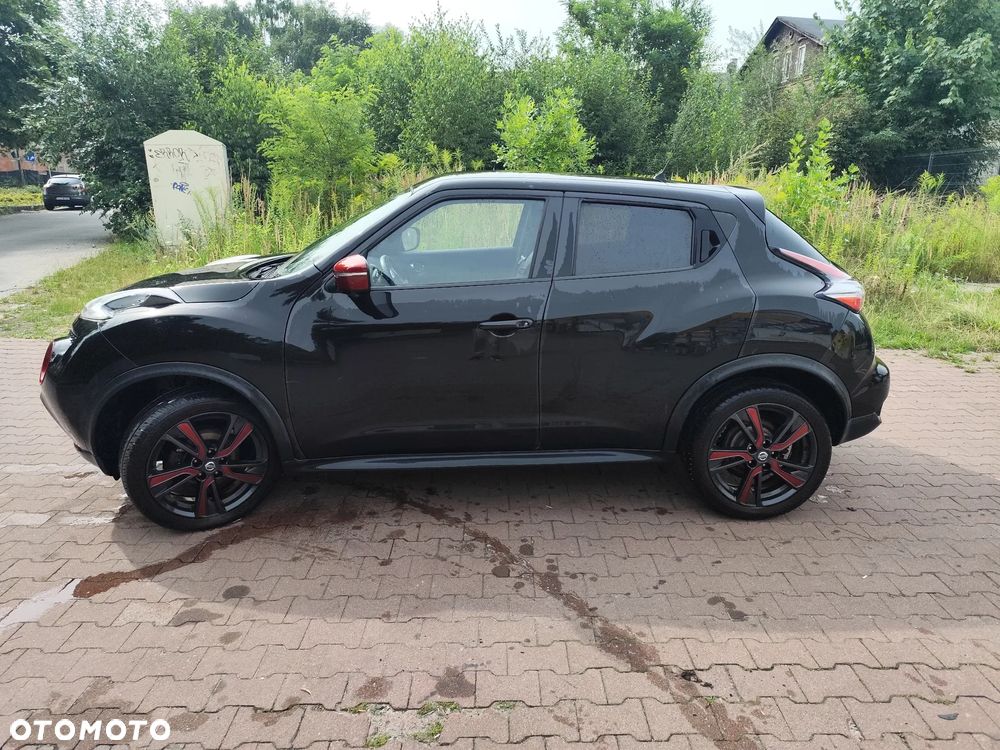 Nissan Juke 1.2 DIG-T N-Vision - 3