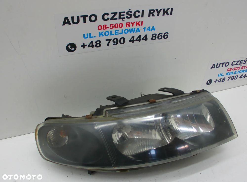 Seat Leon I Toledo II Lampa Prawa Lewa Przód - 13