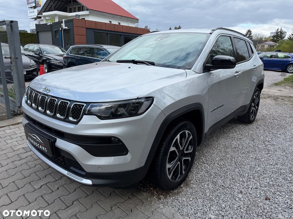Jeep Compass 1.5 T4 mHEV Limited FWD S&S DCT - 3