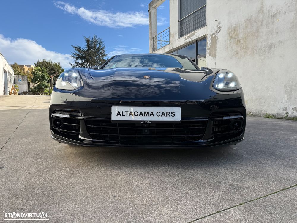 Porsche Panamera 4S Diesel - 3