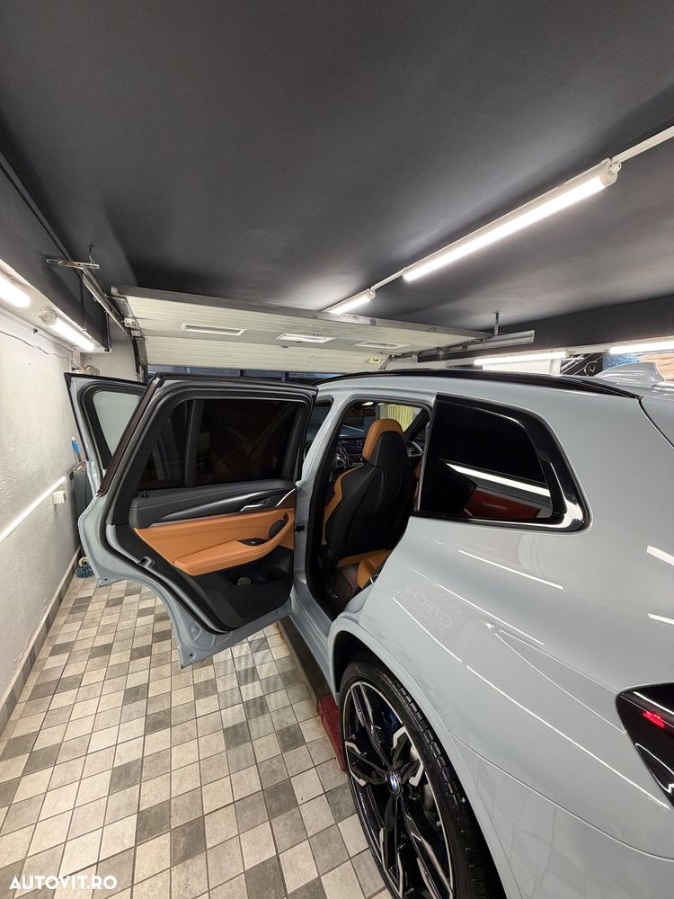 BMW X3 M - 8